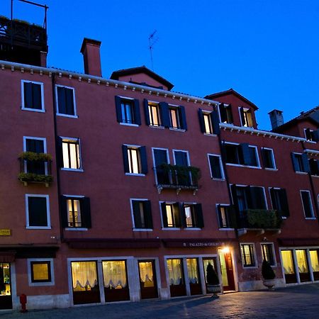 Hotel Palazzo Del Giglio Venedig Exterior foto