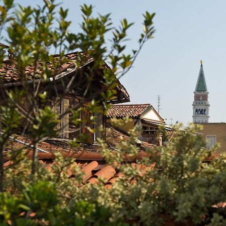 Hotel Palazzo Del Giglio Venedig Exterior foto