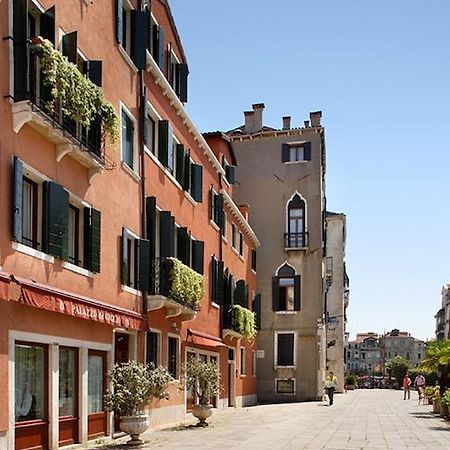 Hotel Palazzo Del Giglio Venedig Exterior foto