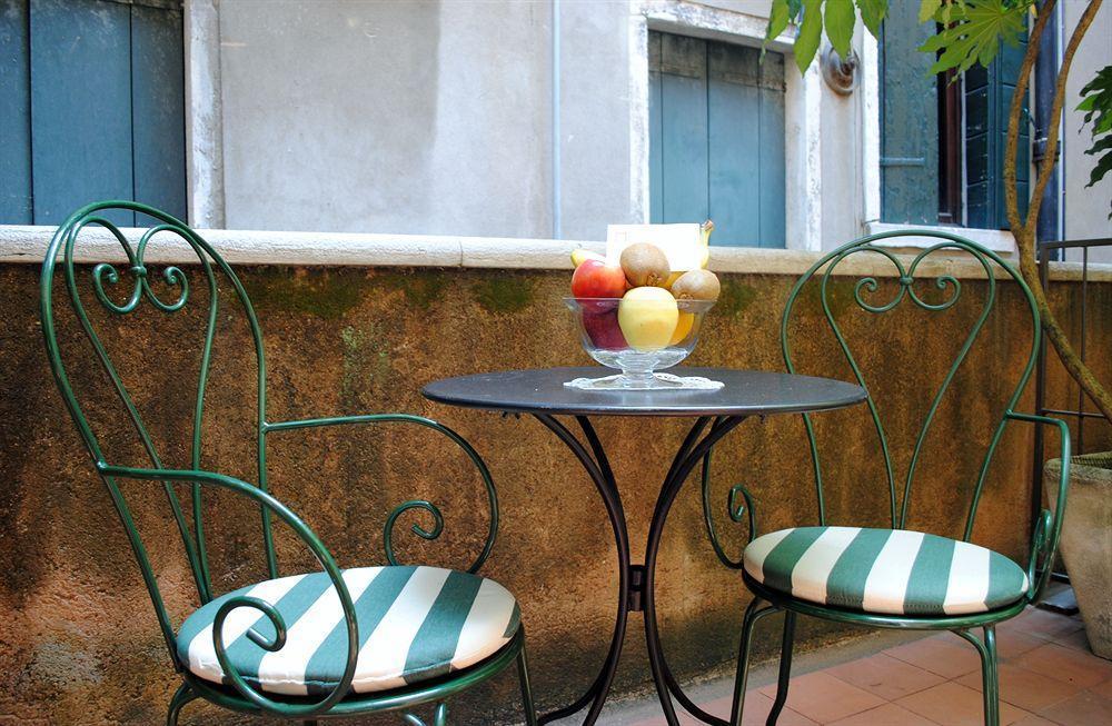 Hotel Palazzo Del Giglio Venedig Exterior foto