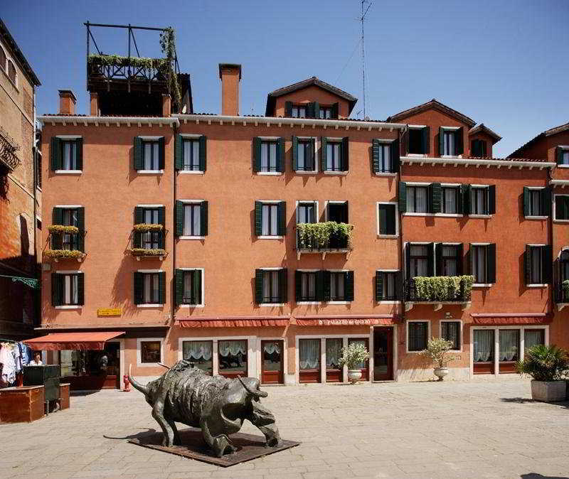 Hotel Palazzo Del Giglio Venedig Exterior foto