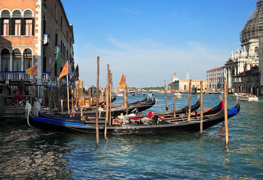 Hotel Palazzo Del Giglio Venedig Exterior foto